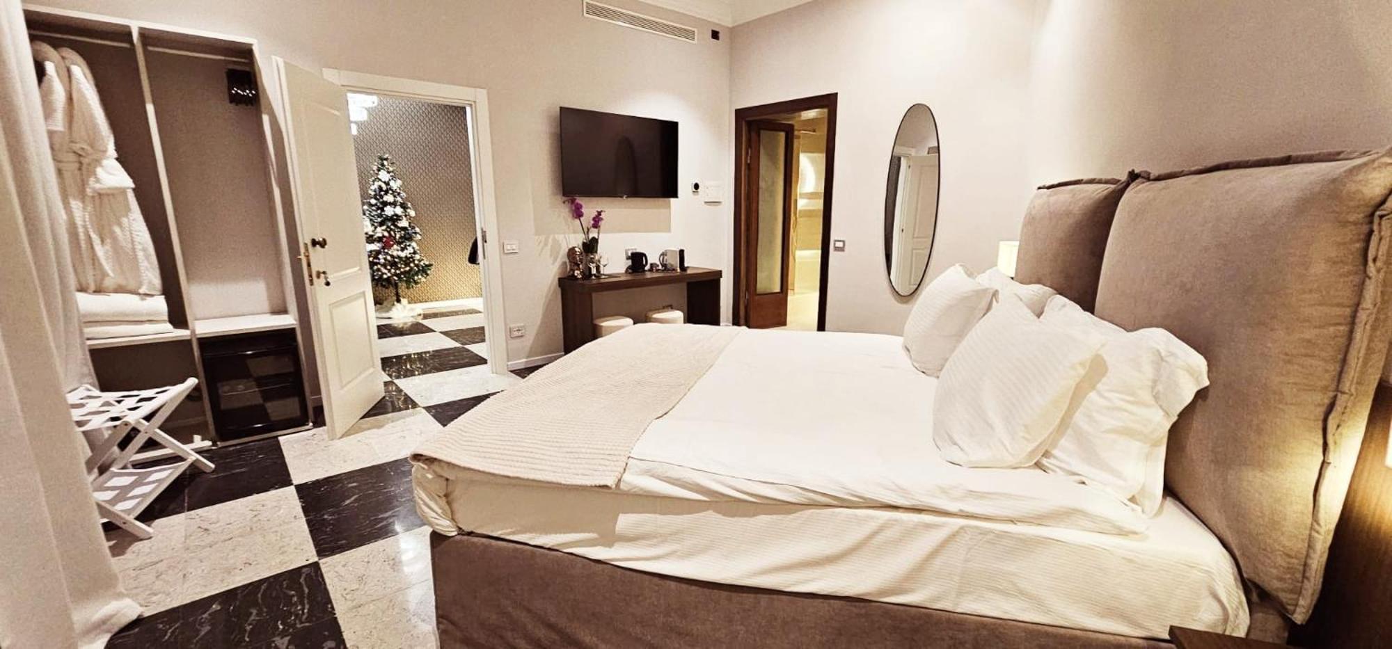 Stoa Rome Boutique Suites Exterior foto