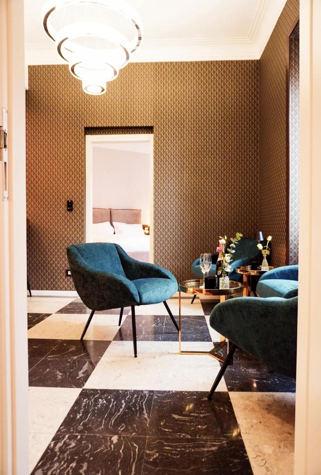 Stoa Rome Boutique Suites Exterior foto