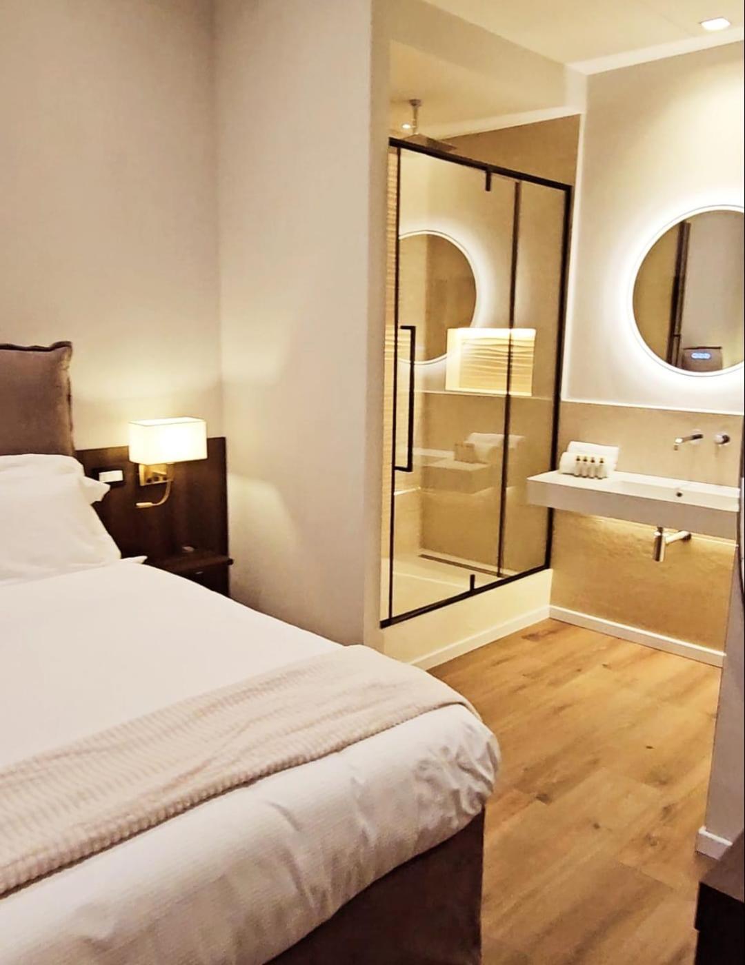 Stoa Rome Boutique Suites Exterior foto