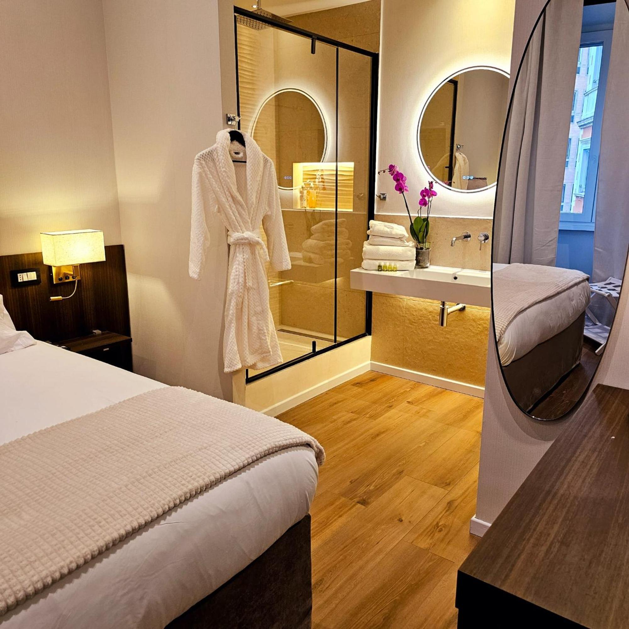 Stoa Rome Boutique Suites Exterior foto