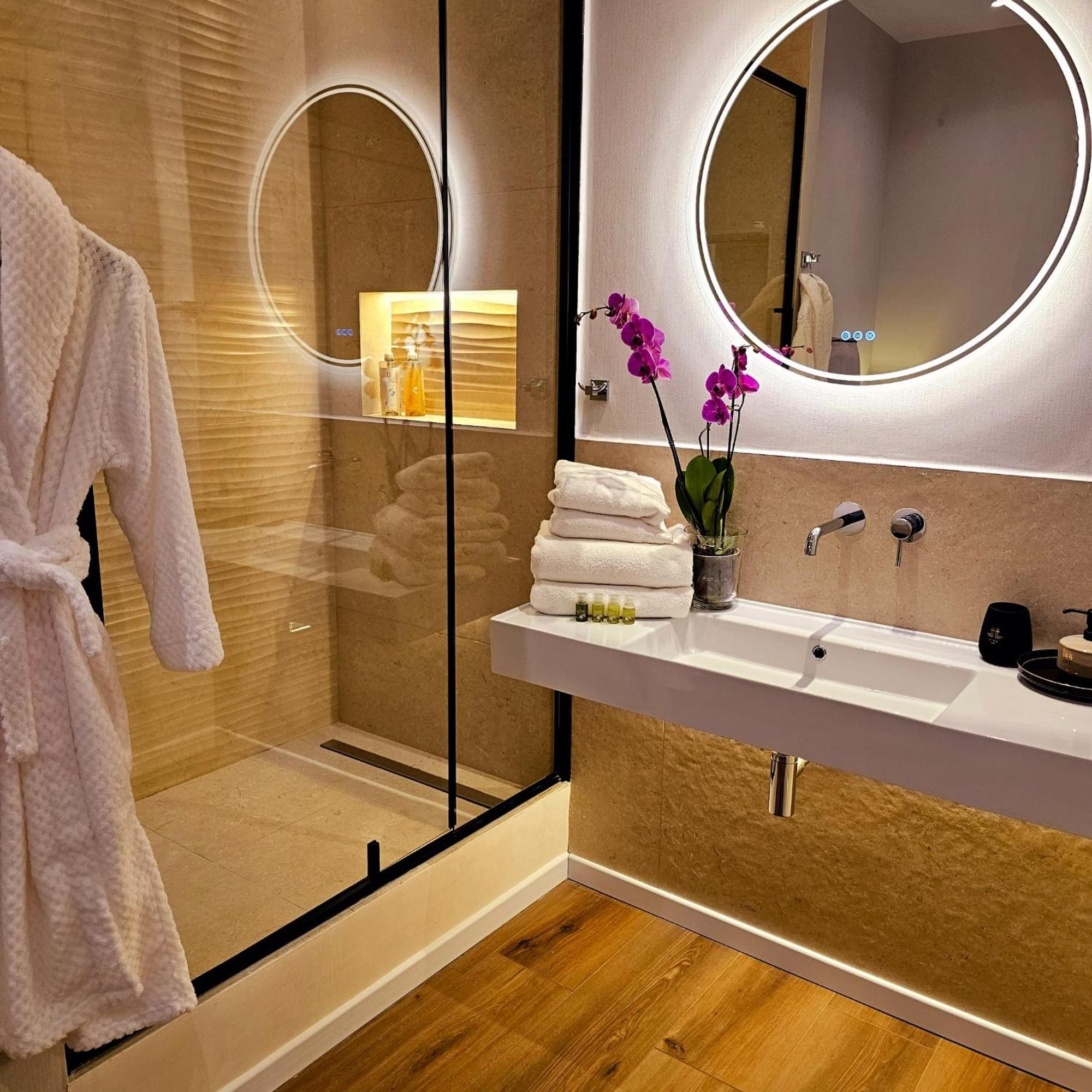 Stoa Rome Boutique Suites Exterior foto